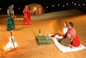 Vacation in Rajasthan